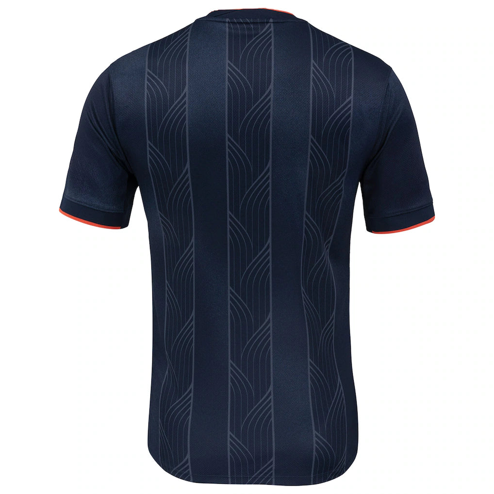 Bay FC Nike 2025 Primary Stadium Replica Jersey - Navy