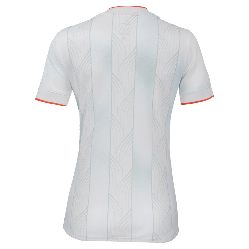 Bay FC Nike Women's 2025 Secondary Stadium Replica Jersey - White