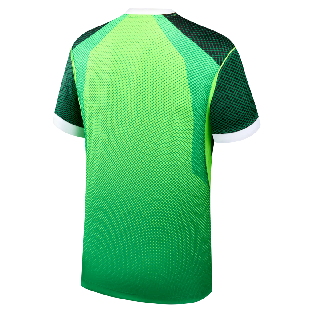 Nigeria National Team Nike 2026 Home Stadium Replica Jersey - Green