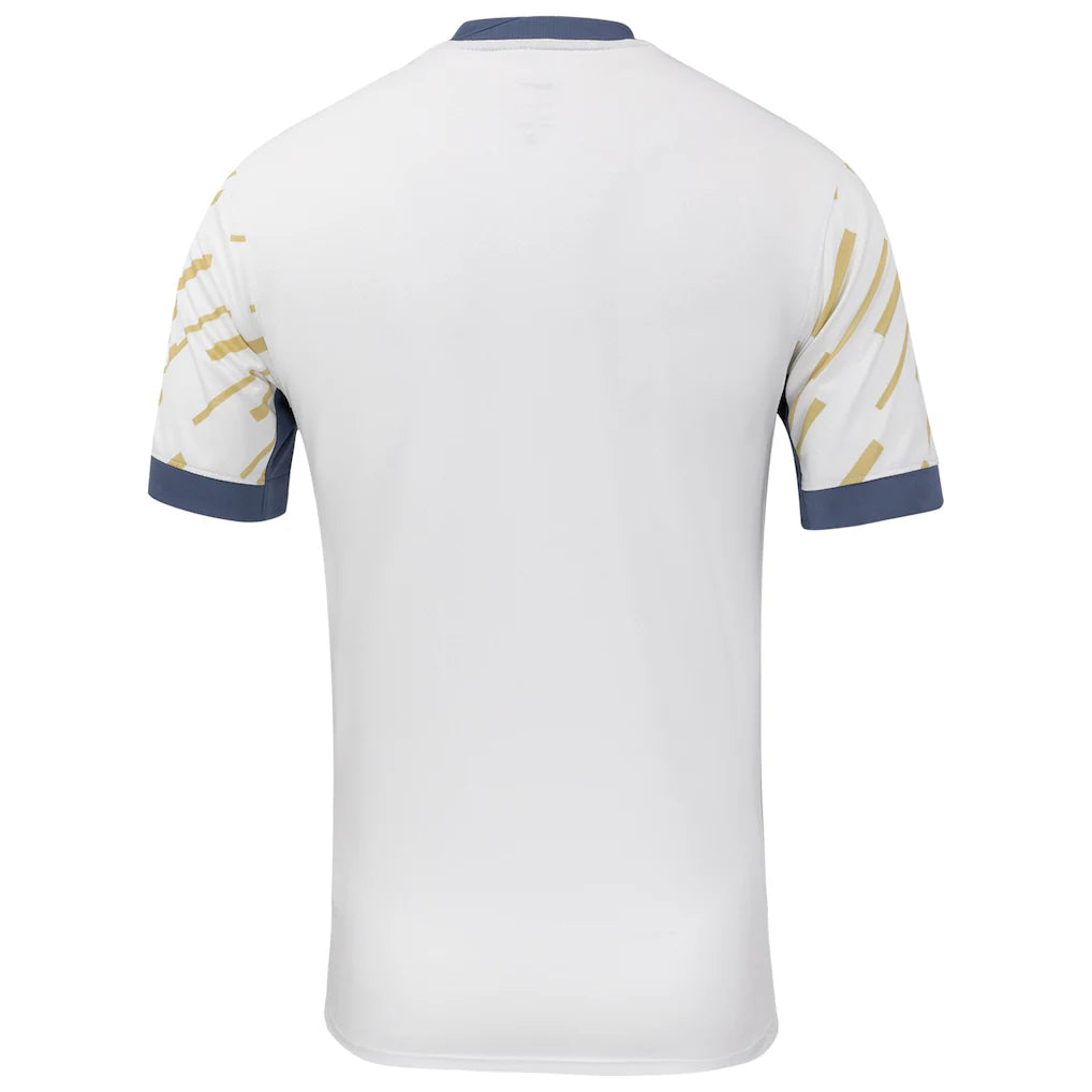 Seattle Reign FC Nike 2025 The Rise Kit Stadium Replica Jersey - Gray