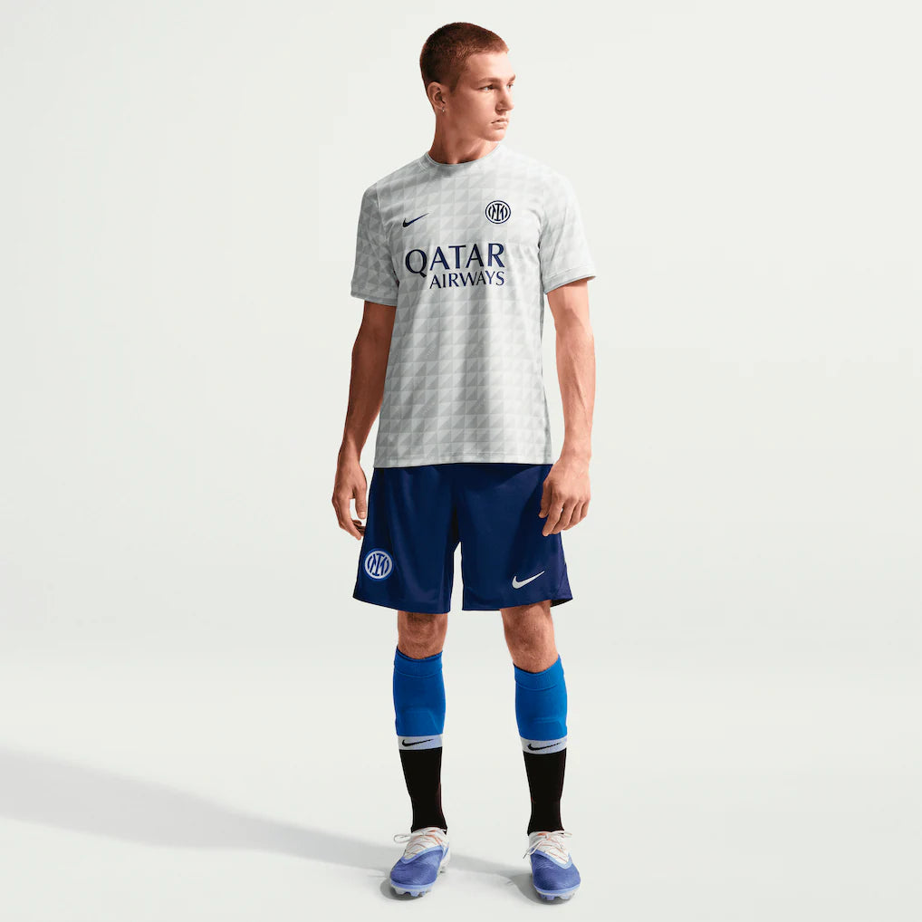 Inter Milan Nike 2026/27 Away Pre-Match Top - White
