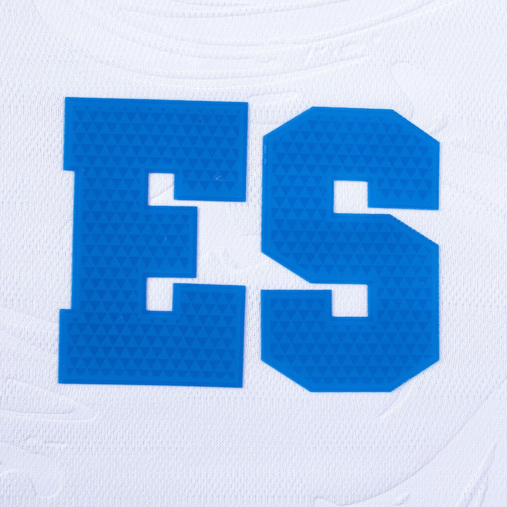 El Salvador National Team Umbro Youth 2025 Away Replica Jersey - White