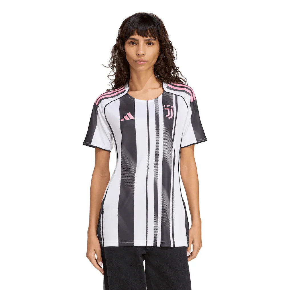 Juventus adidas Women's Replica Replica Jersey - White