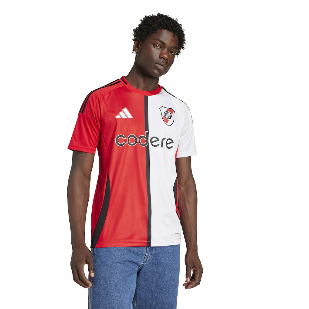 Club Atlético River Plate adidas 2024/25 Third Authentic Jersey - White/Red