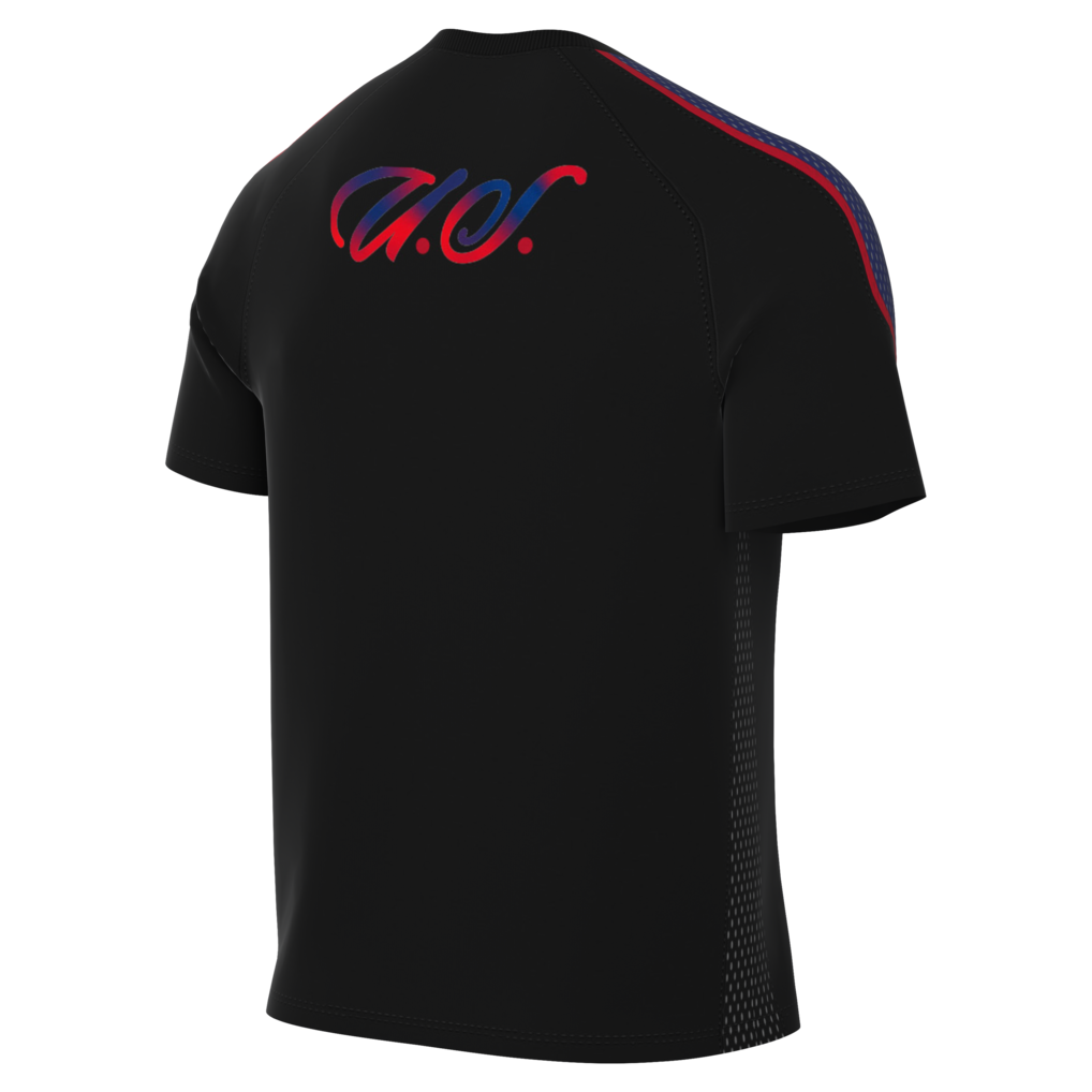 USMNT Nike 2026 Strike Dri-FIT Top - Black