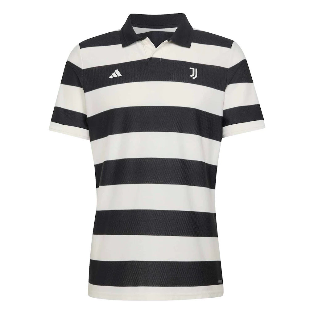 Juventus adidas x Studio Sgura 2025/26 Fourth On-Field Authentic Jersey - Black
