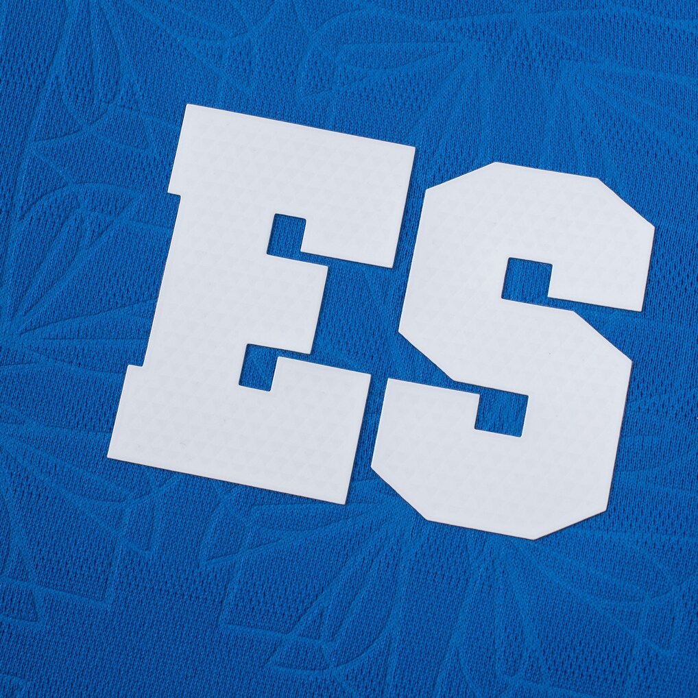 El Salvador National Team Umbro Women's 2025 Home Replica Jersey - Blue