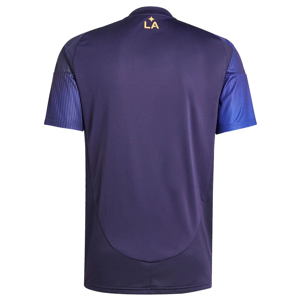 LA Galaxy adidas 2025 RIZON Replica Jersey - Navy