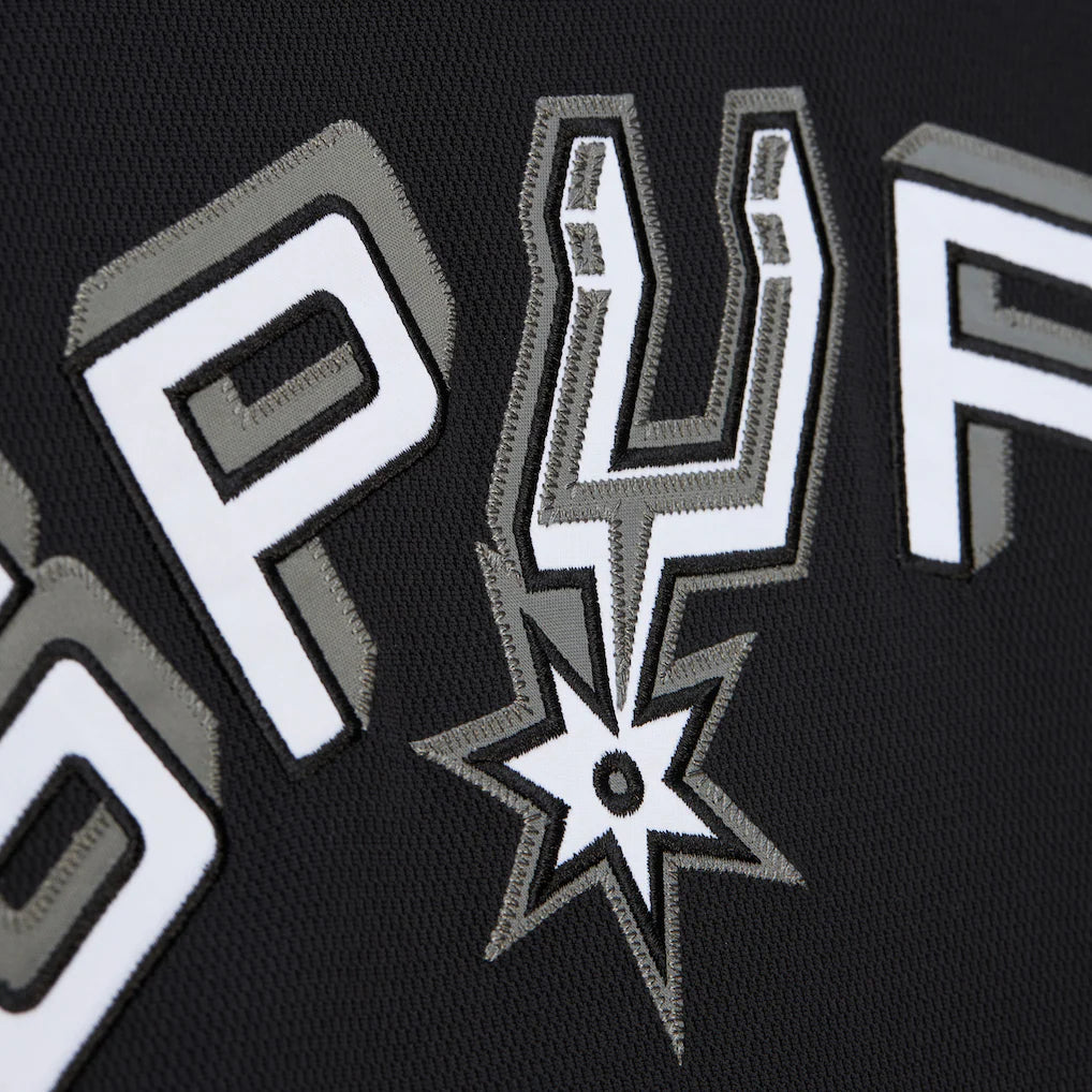 Tim Duncan San Antonio Spurs Mitchell & Ness 2000 NBA All-Star Game Authentic Jersey - Black