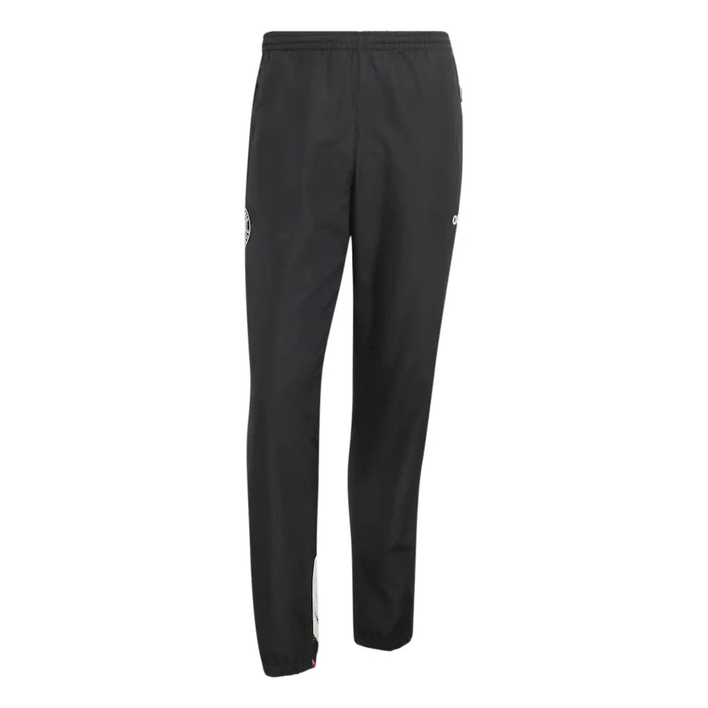 Germany National Team adidas 1994 Bringback Track Pants - Black