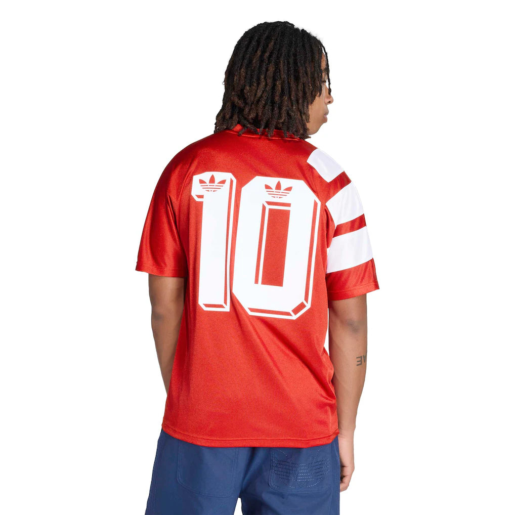 Chile National Team adidas 1994 Home Remake Jersey - Red