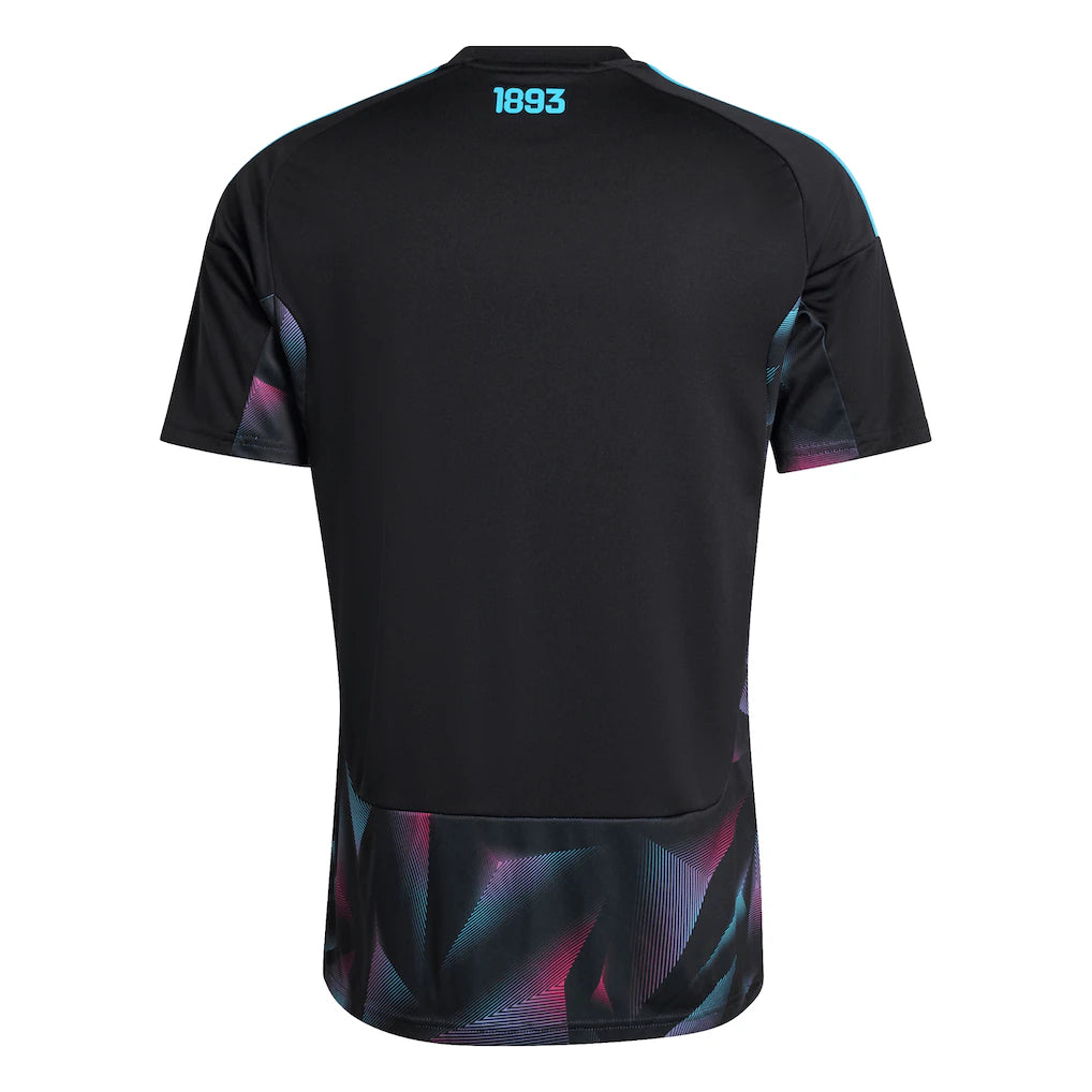Argentina National Team adidas 2026 Goalkeeper Goalkeeper Replica Jersey - Black