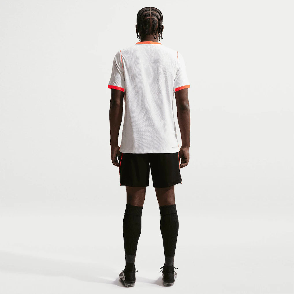 Netherlands National Team Nike 2026 Away Match Authentic Jersey - White