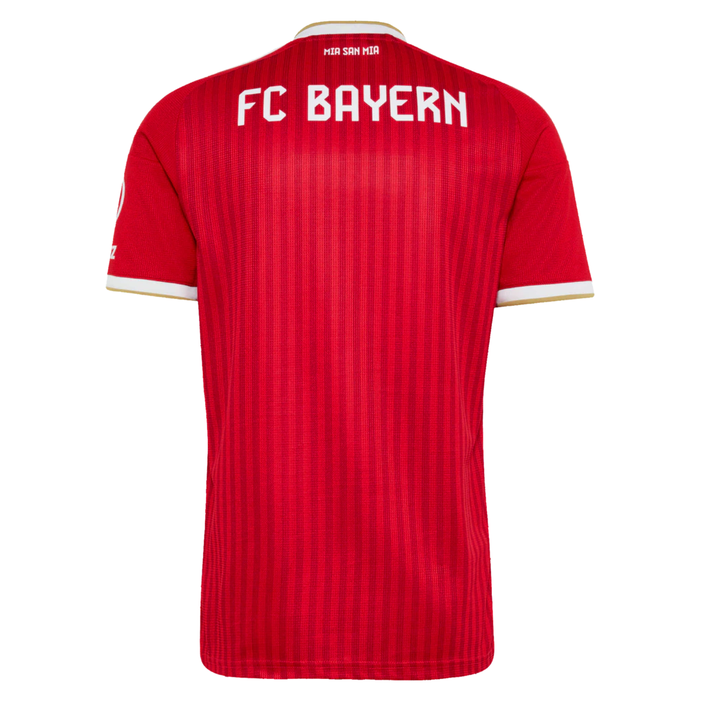 Bayern Munich adidas 2026/27 Home Replica Jersey - Red