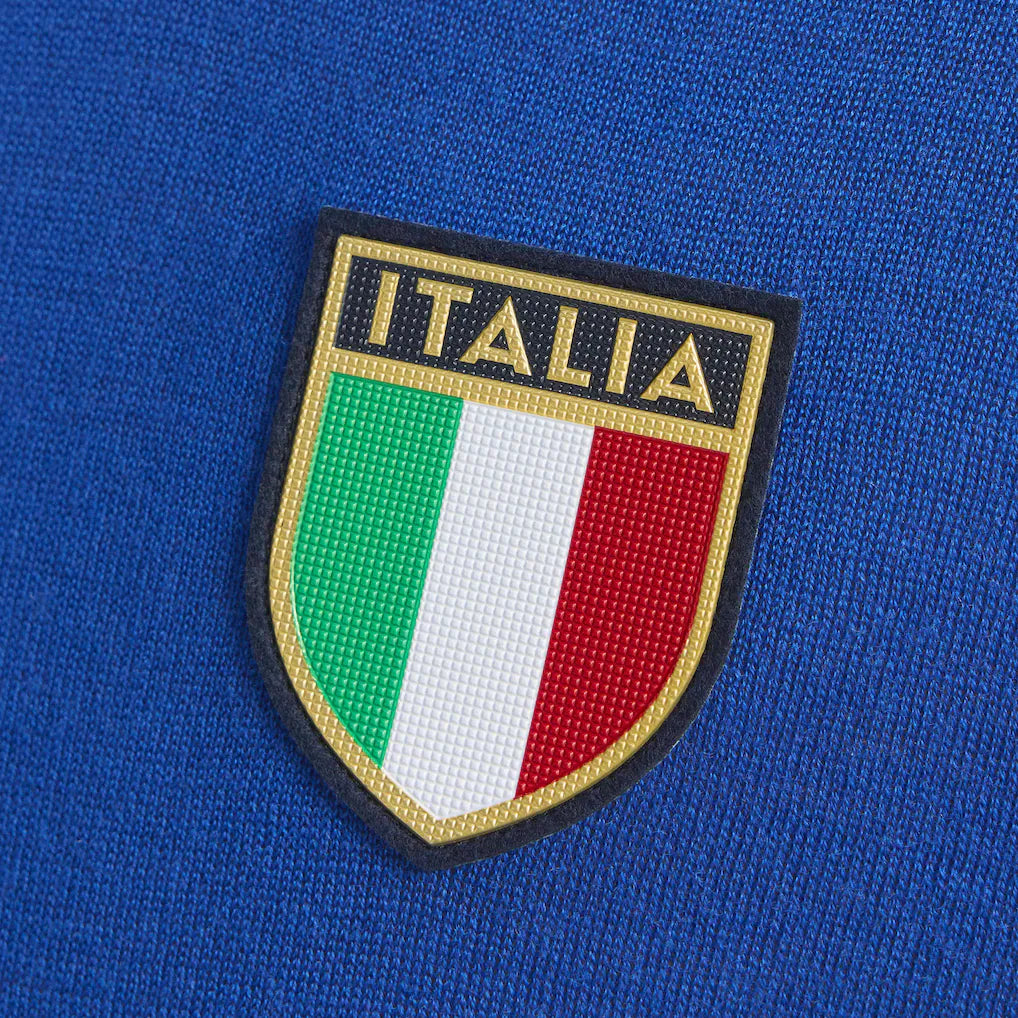 Italy National Team adidas 1970s Fashion Jersey - Blue