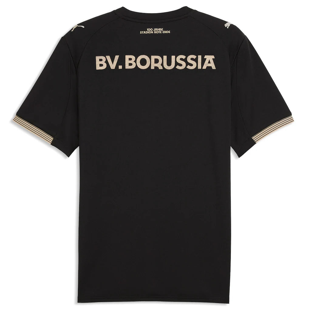 Borussia Dortmund Puma 2026/27 Special Edition Replica Jersey - Black