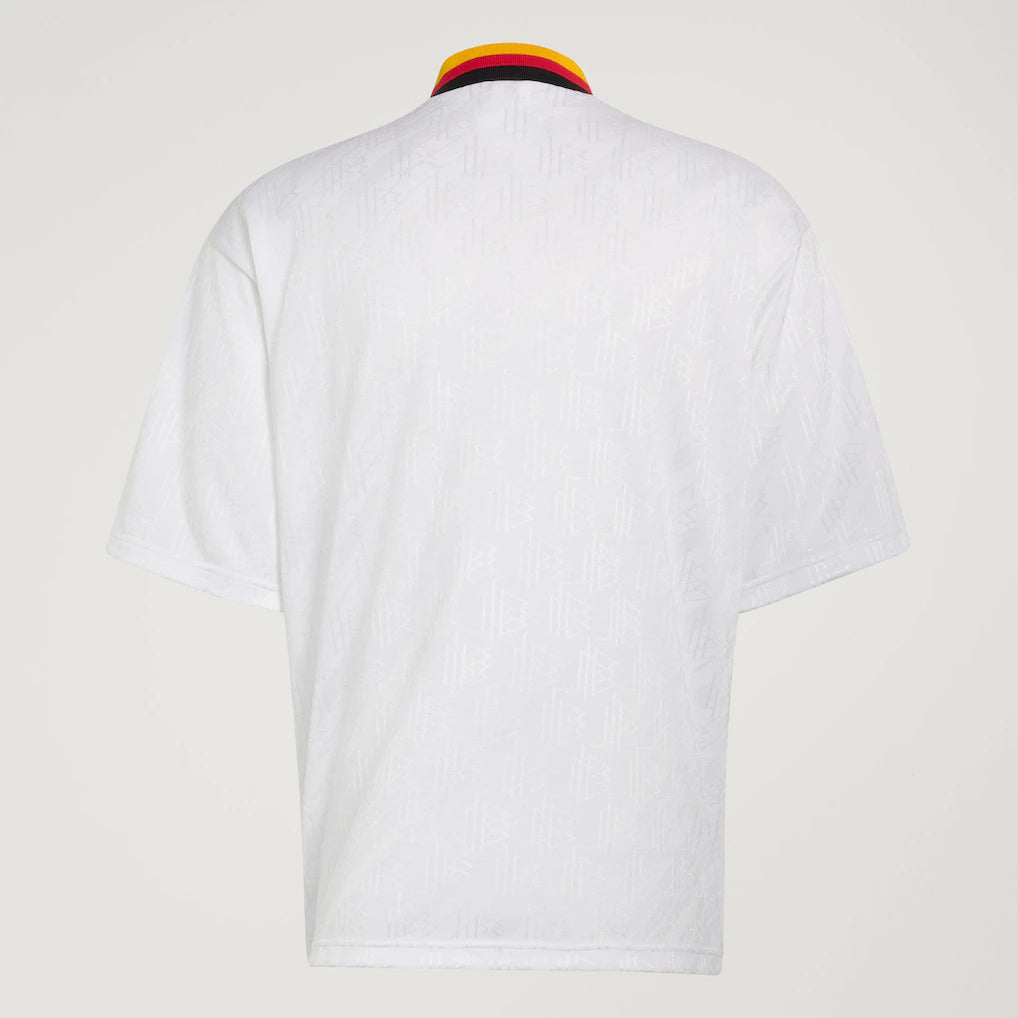Germany National Team adidas 1994 Home Bringback Jersey - White