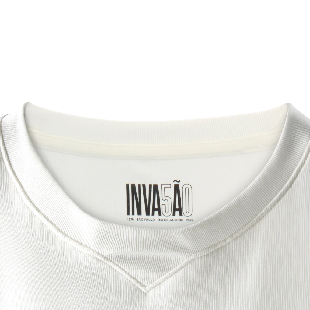Corinthians Nike 2026 Home Stadium Replica Jersey - White