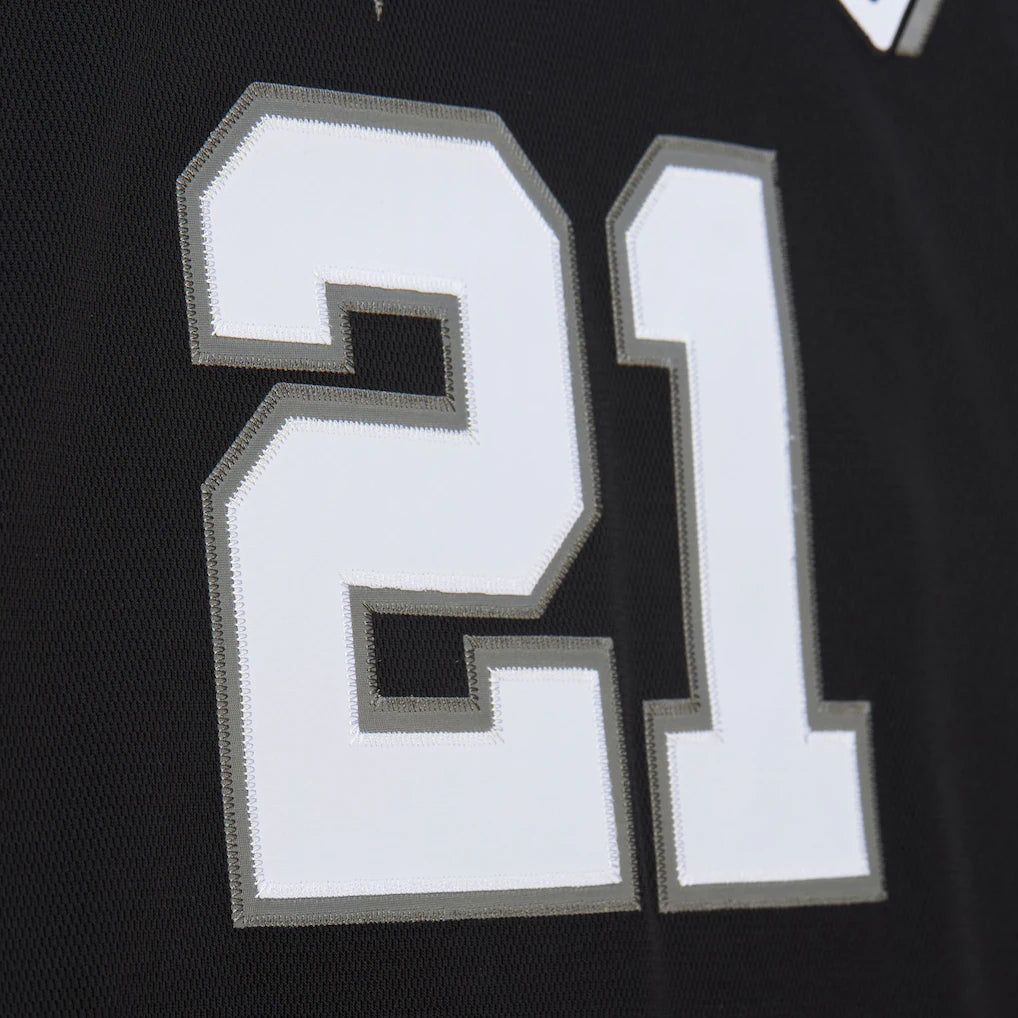 Tim Duncan San Antonio Spurs Mitchell & Ness 2000 NBA All-Star Game Authentic Jersey - Black