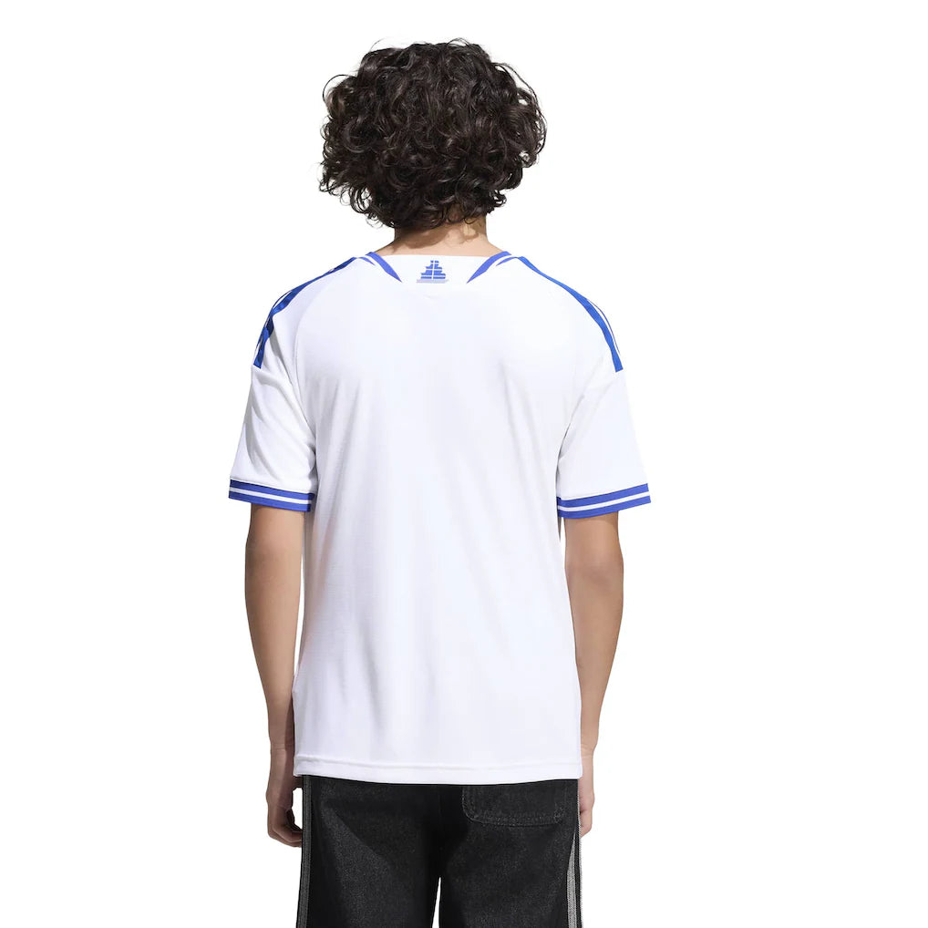 Greece National Team adidas Youth 2026  Replica Jersey - White