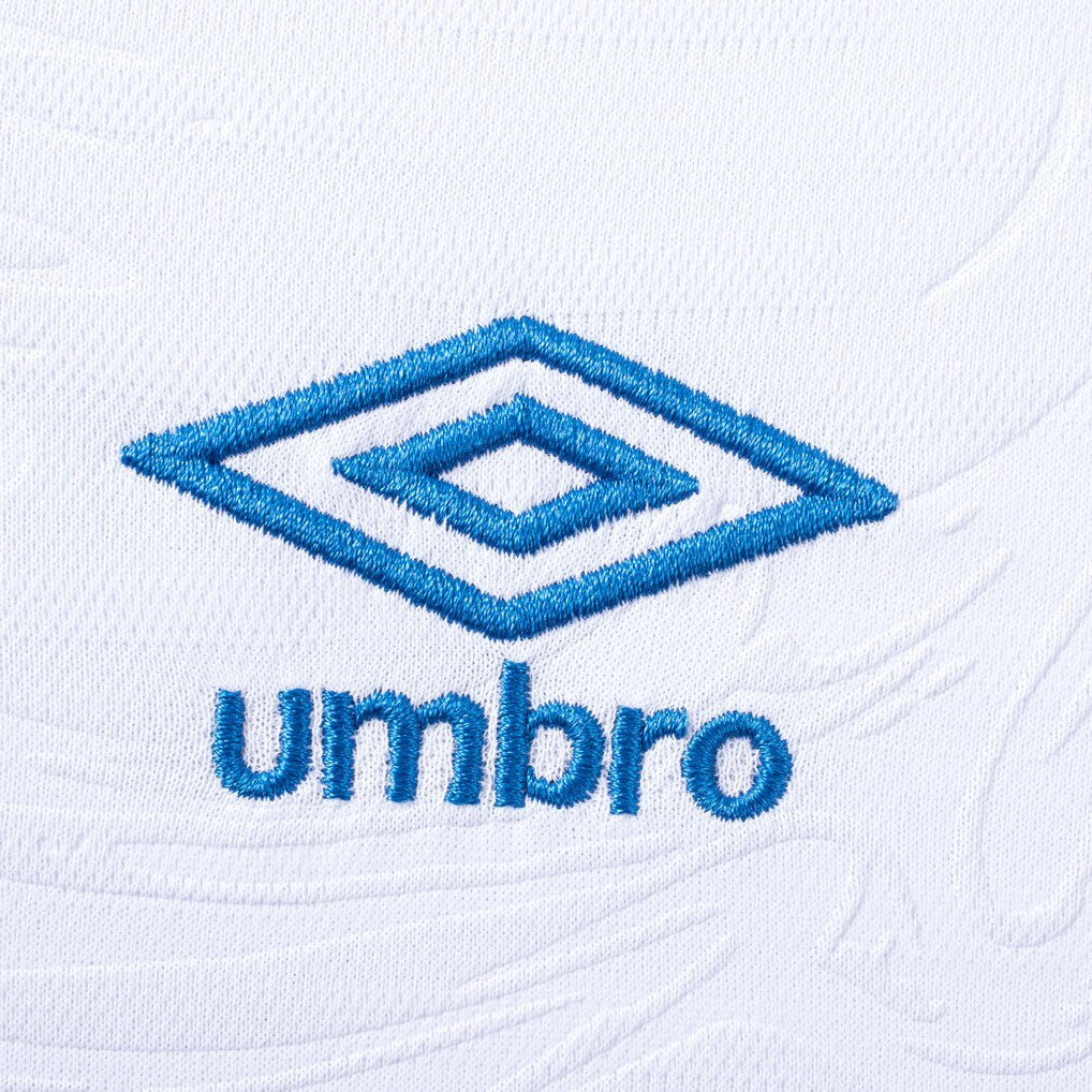 El Salvador National Team Umbro Youth 2025 Away Replica Jersey - White
