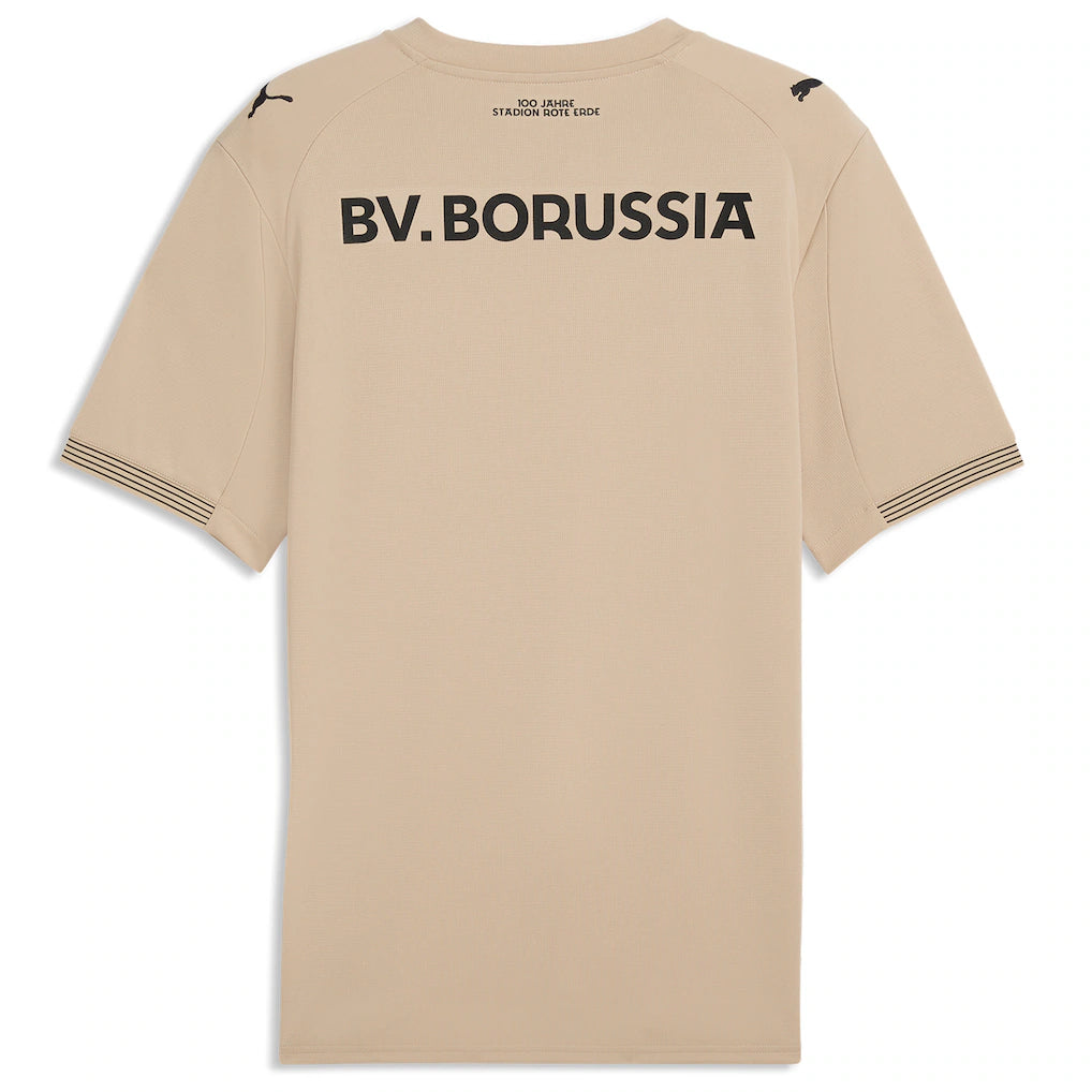 Borussia Dortmund Puma 2026/27 Special Edition Replica Jersey - Beige