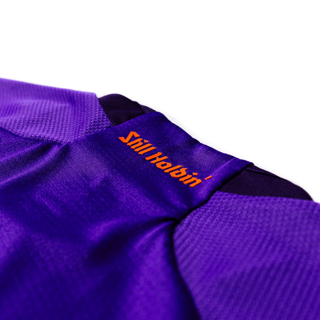 Amine Bassi Houston Dynamo FC adidas 2024 Still Holdin' Authentic Player Jersey – Purple