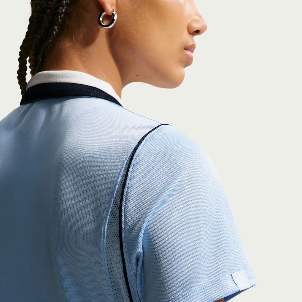 Uruguay National Team Nike Women's 2026 Home Stadium Replica Jersey - Blue