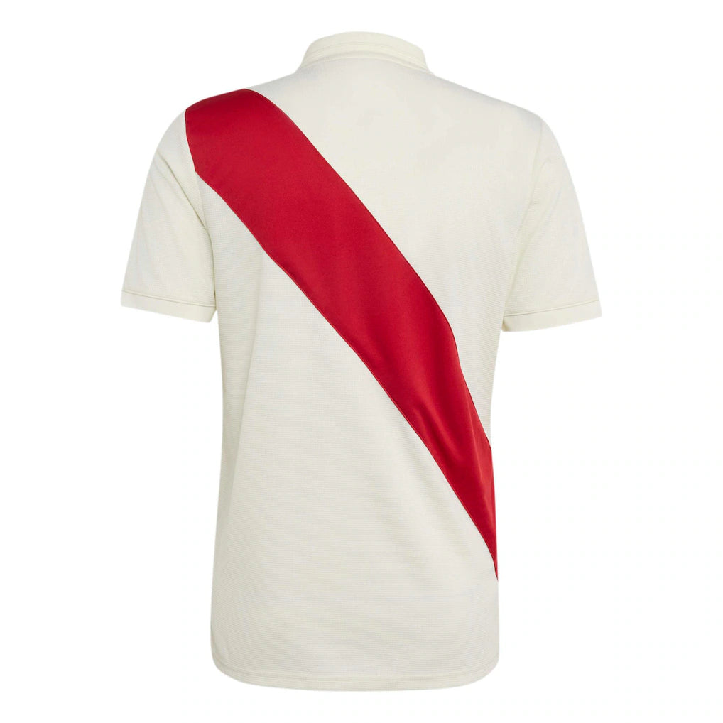Club Atlético River Plate adidas 2026/27 Fourth Replica Jersey - White