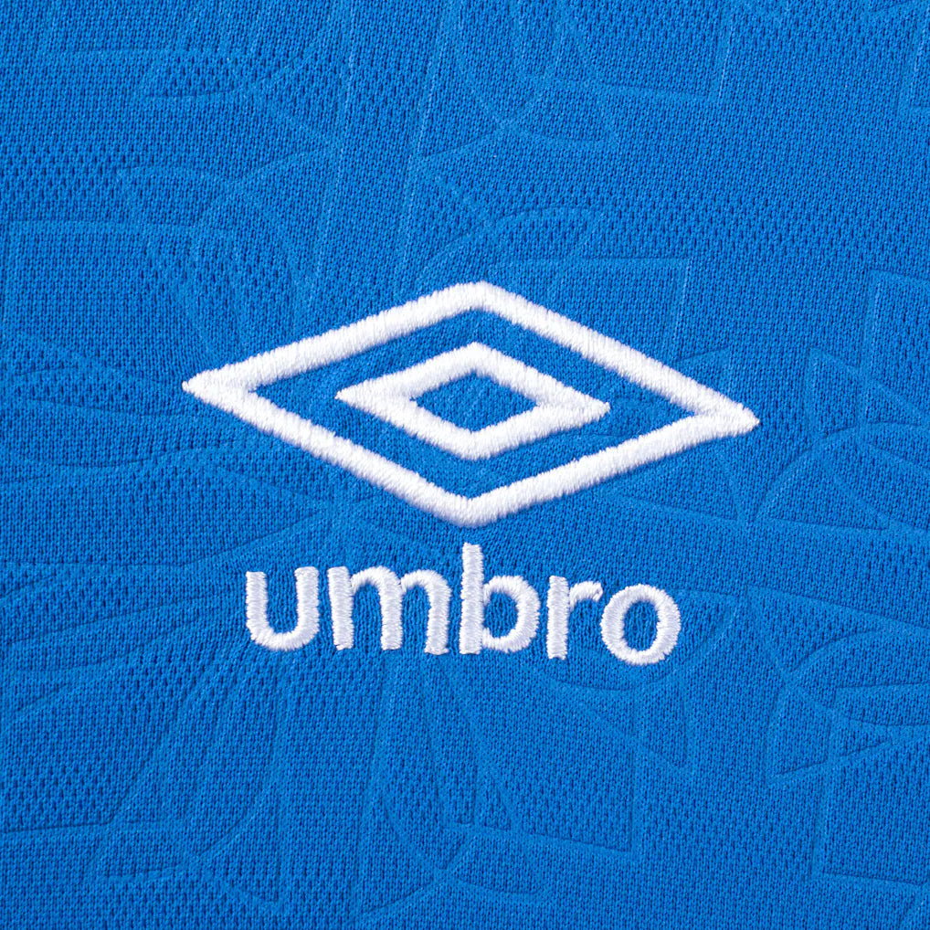 El Salvador National Team Umbro Youth 2025 Home Replica Jersey - Blue