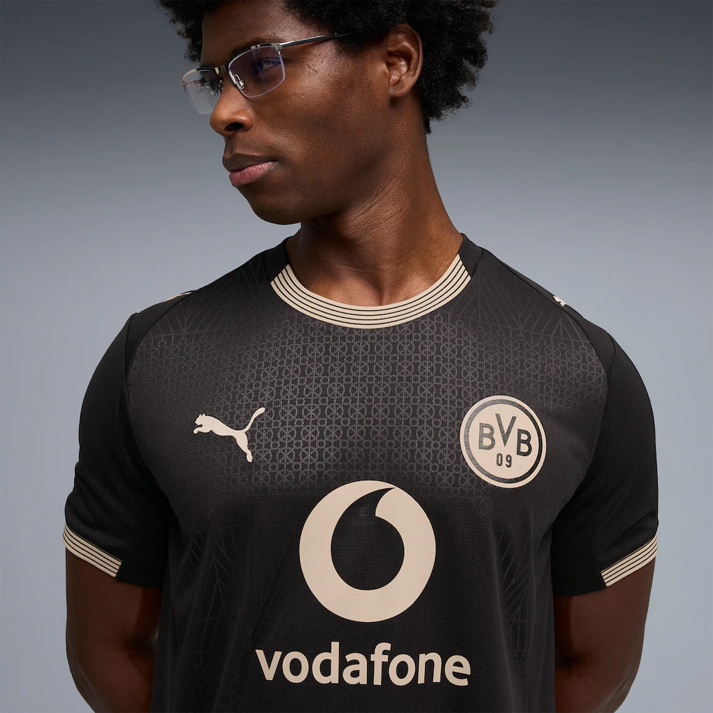 Borussia Dortmund Puma 2026/27 Special Edition Replica Jersey - Black