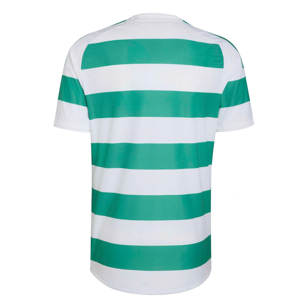 Celtic adidas Home 2026/27 Authentic Jersey - White