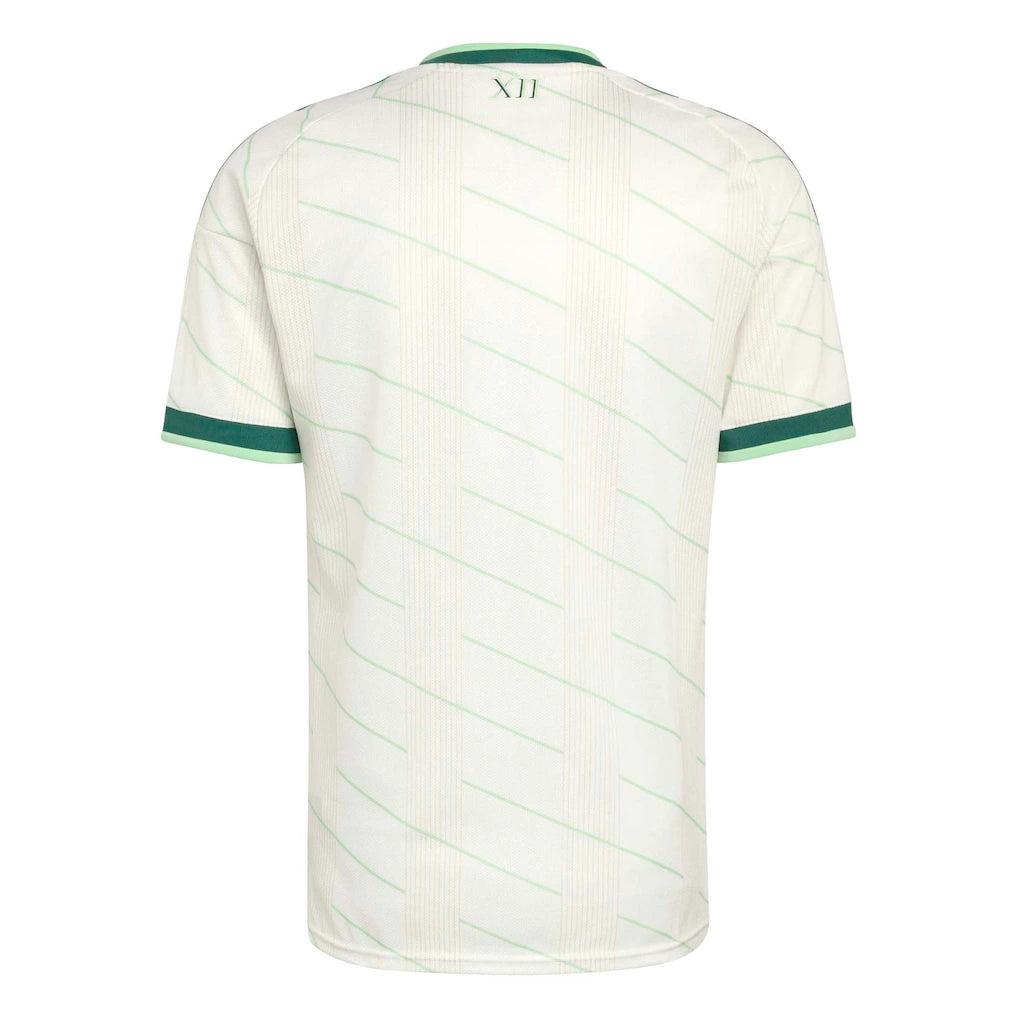 Northern Ireland National Team adidas 2026  Replica Jersey - White