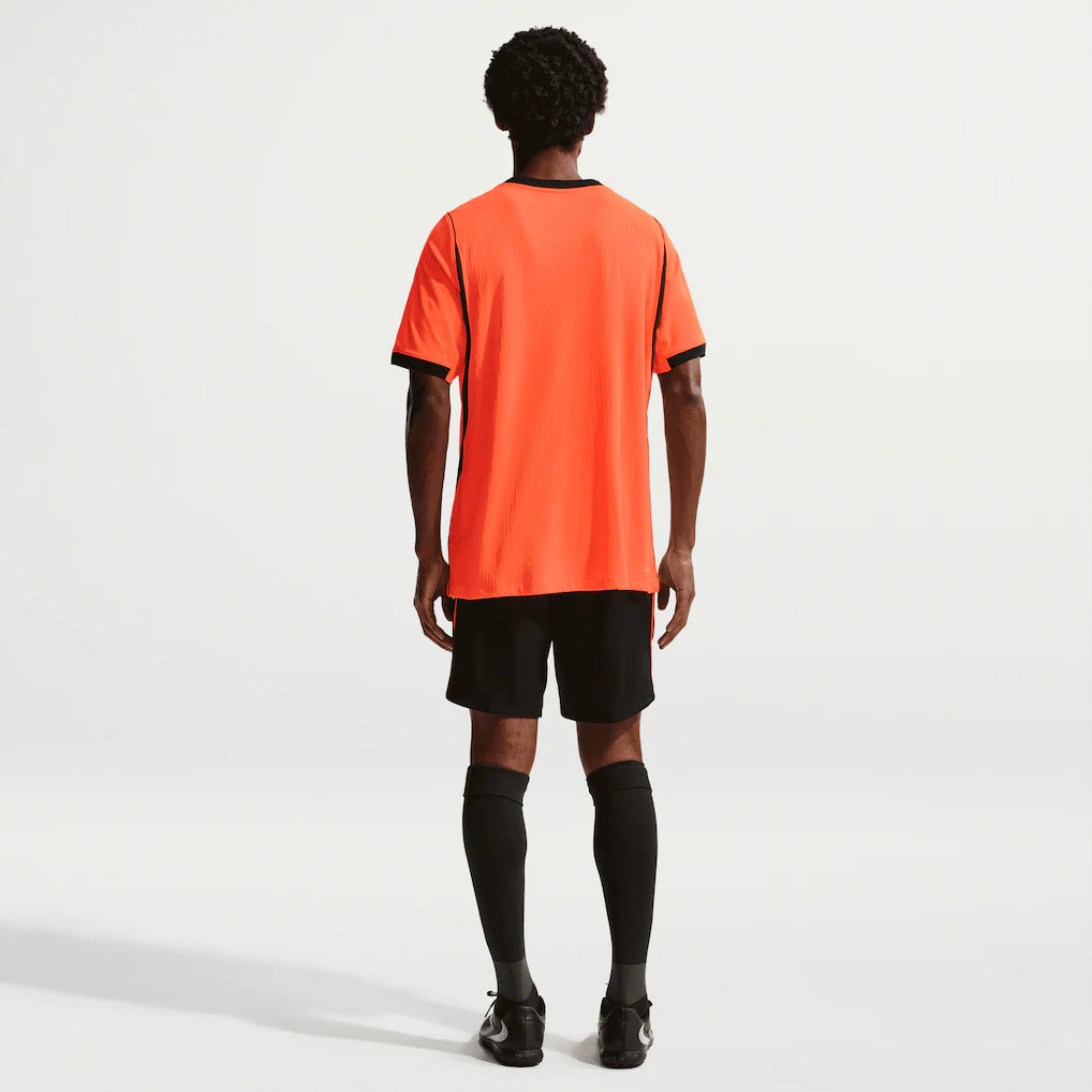 Netherlands National Team Nike 2026 Home Match Authentic Jersey - Orange