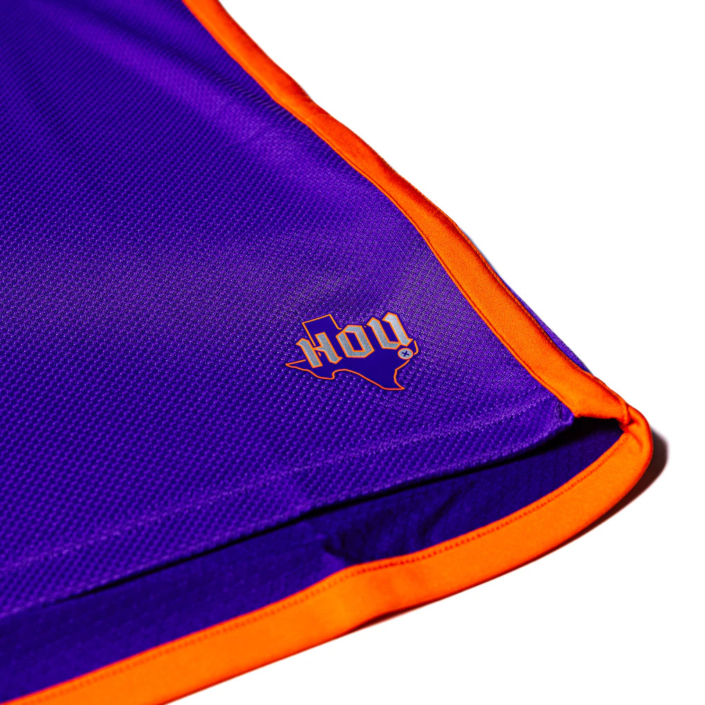 Houston Dynamo FC adidas 2024 Still Holdin' Authentic Jersey – Purple