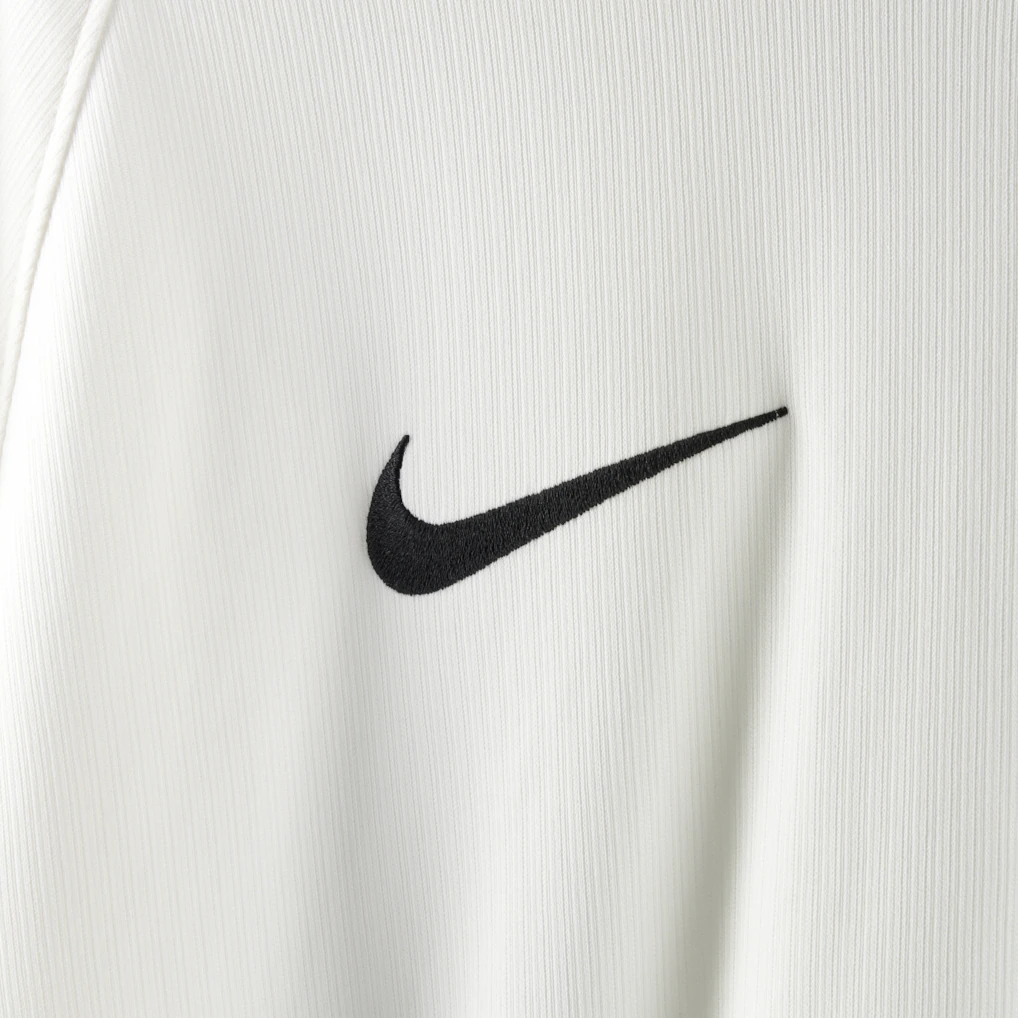 Corinthians Nike 2026 Home Stadium Replica Jersey - White