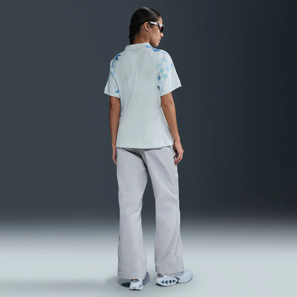 Inter Milan Nike Women's 2025/26 Away Replica Jersey - Aqua