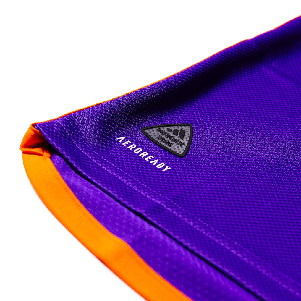 Houston Dynamo FC adidas 2024 Still Holdin' Authentic Custom Jersey – Purple