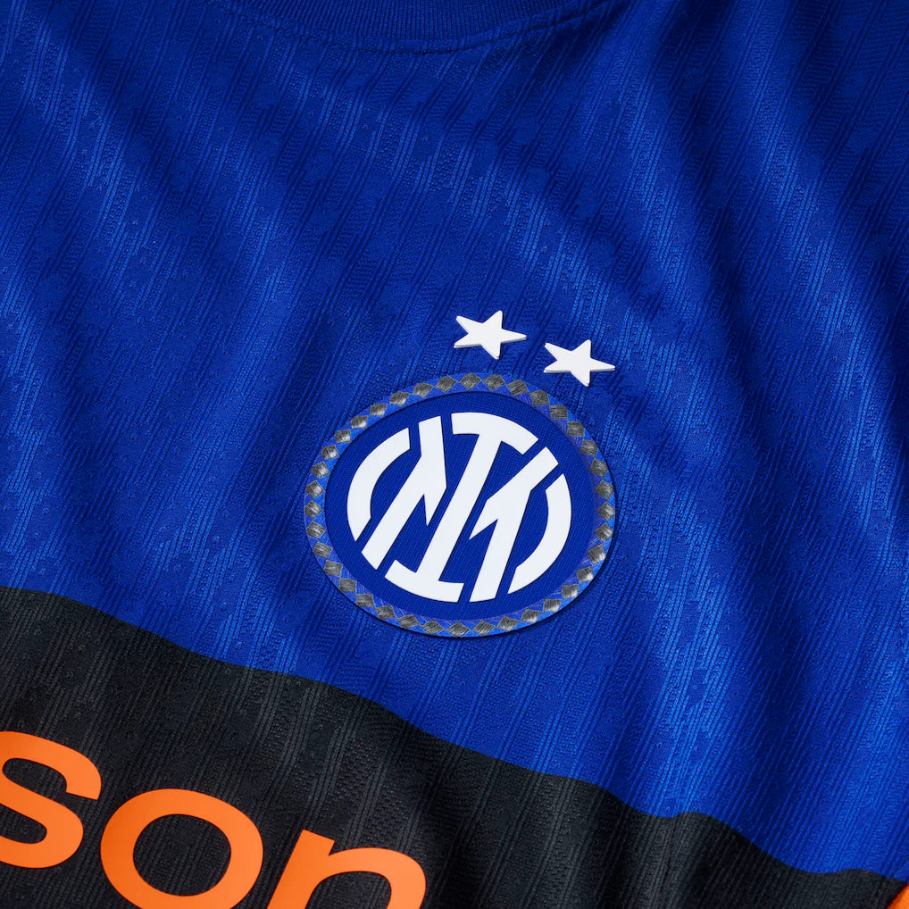 Inter Milan Nike Dri-FIT ACG Authentic Match Jersey - Blue