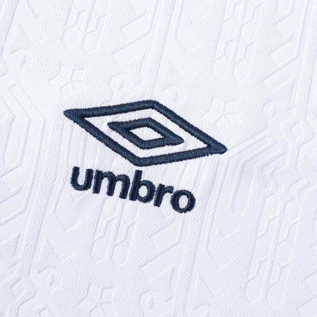 Guatemala National Team Umbro Youth 2025 Home Replica Jersey - White