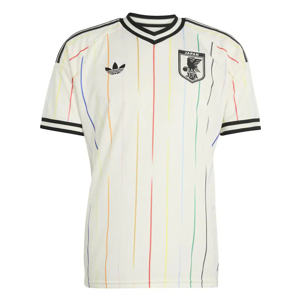 Japan National Team adidas 2026 Away Replica Jersey - White