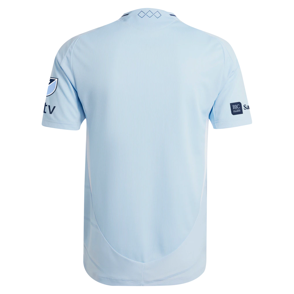 Sporting Kansas City adidas 2025 One KC On-Field Authentic Jersey - Light Blue