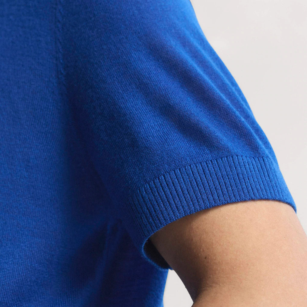 Italy National Team adidas 1970s Fashion Jersey - Blue