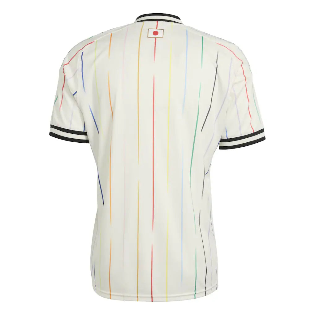 Japan National Team adidas 2026 Away Replica Jersey - White