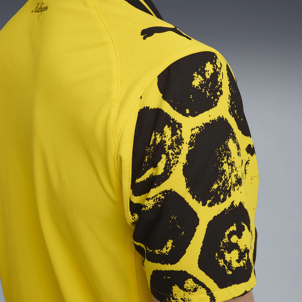 Borussia Dortmund Puma x KidSuper 2025 FIFA Club World Cup Authentic Jersey - Yellow
