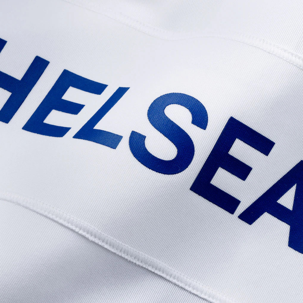 Chelsea Nike 2025 Soccer x NFL Game Jersey - White