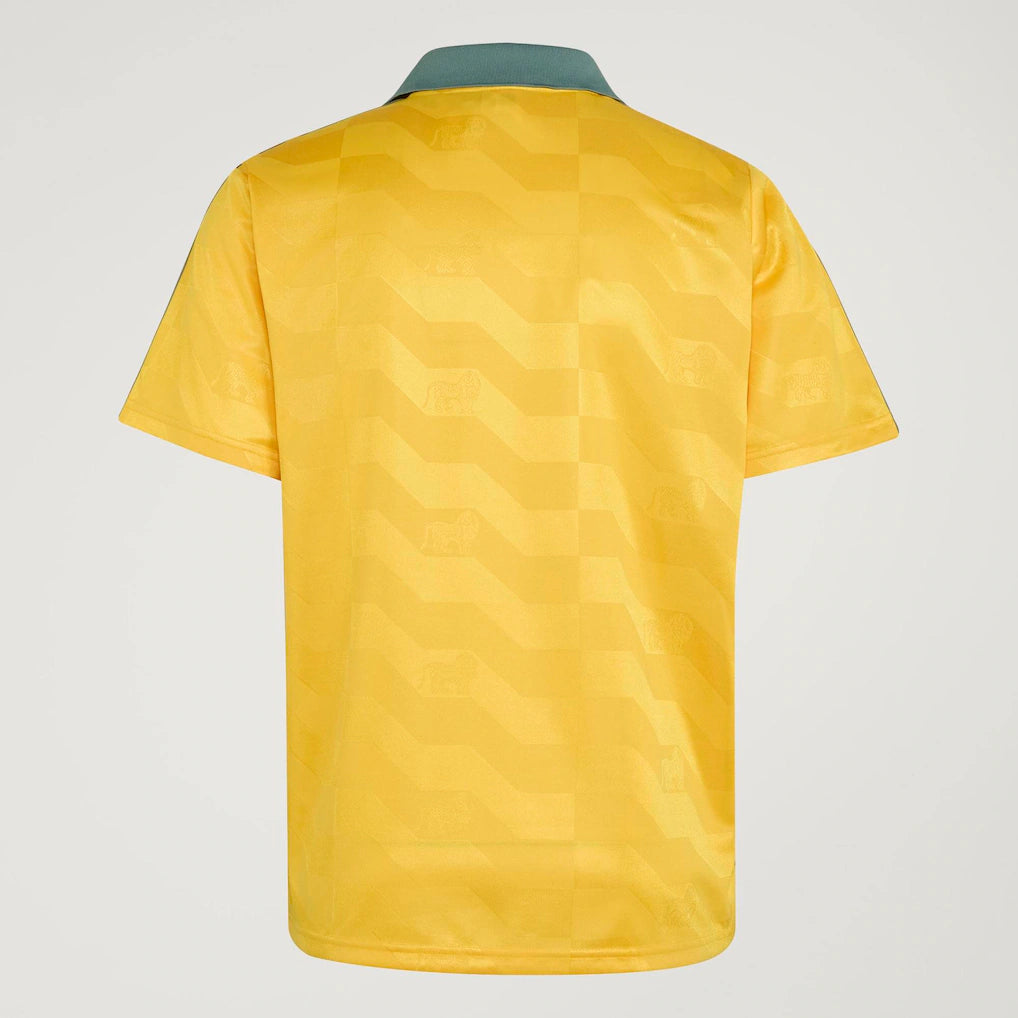Jamaica National Team adidas x Bob Marley Originals Fashion Jersey - Yellow