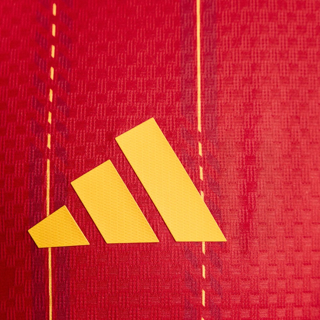 Spain National Team adidas 2026 Home On-Field Authentic Jersey - Red