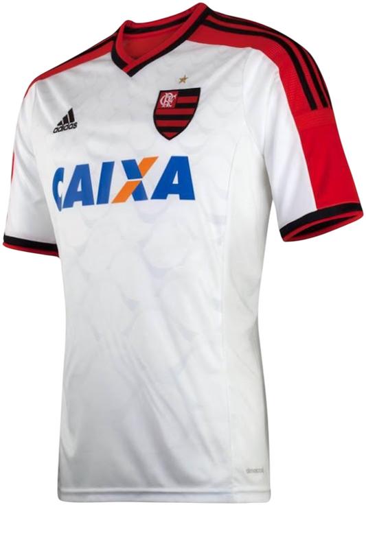 Jersey Flamengo 14/15 II s/n° Fan Man Go Jersey