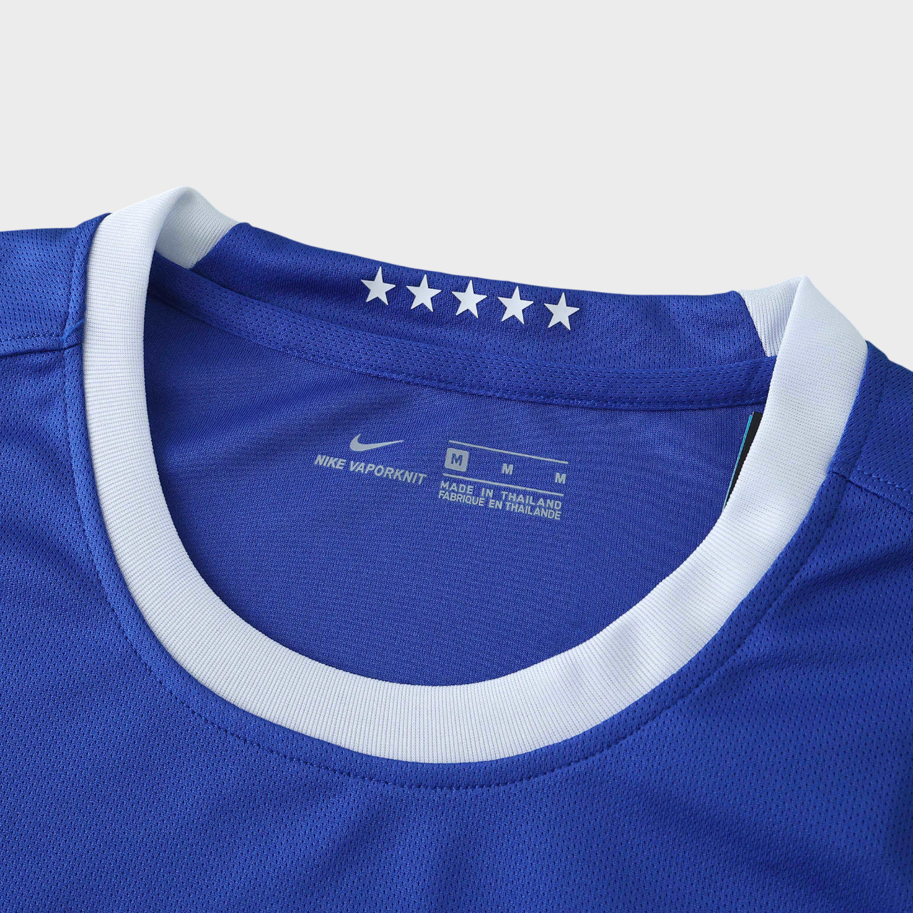 Jersey Retro National Team Brazilian 2006 II Go Jersey